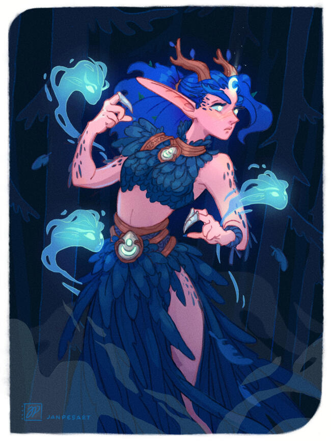 World of Warcraft oc.