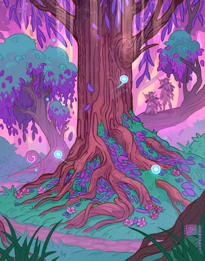 Teldrassil