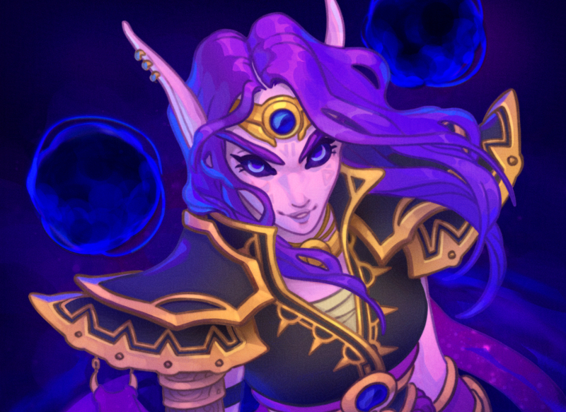 Xal'atath process video